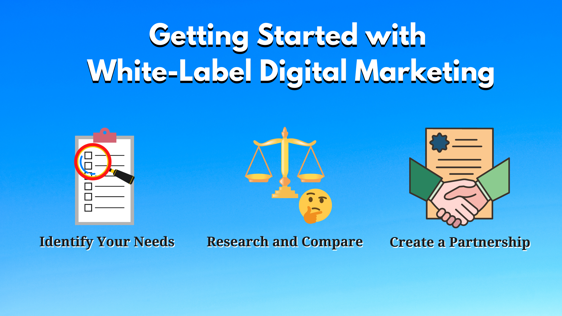 Getting Started with White-Label Digital Marketing