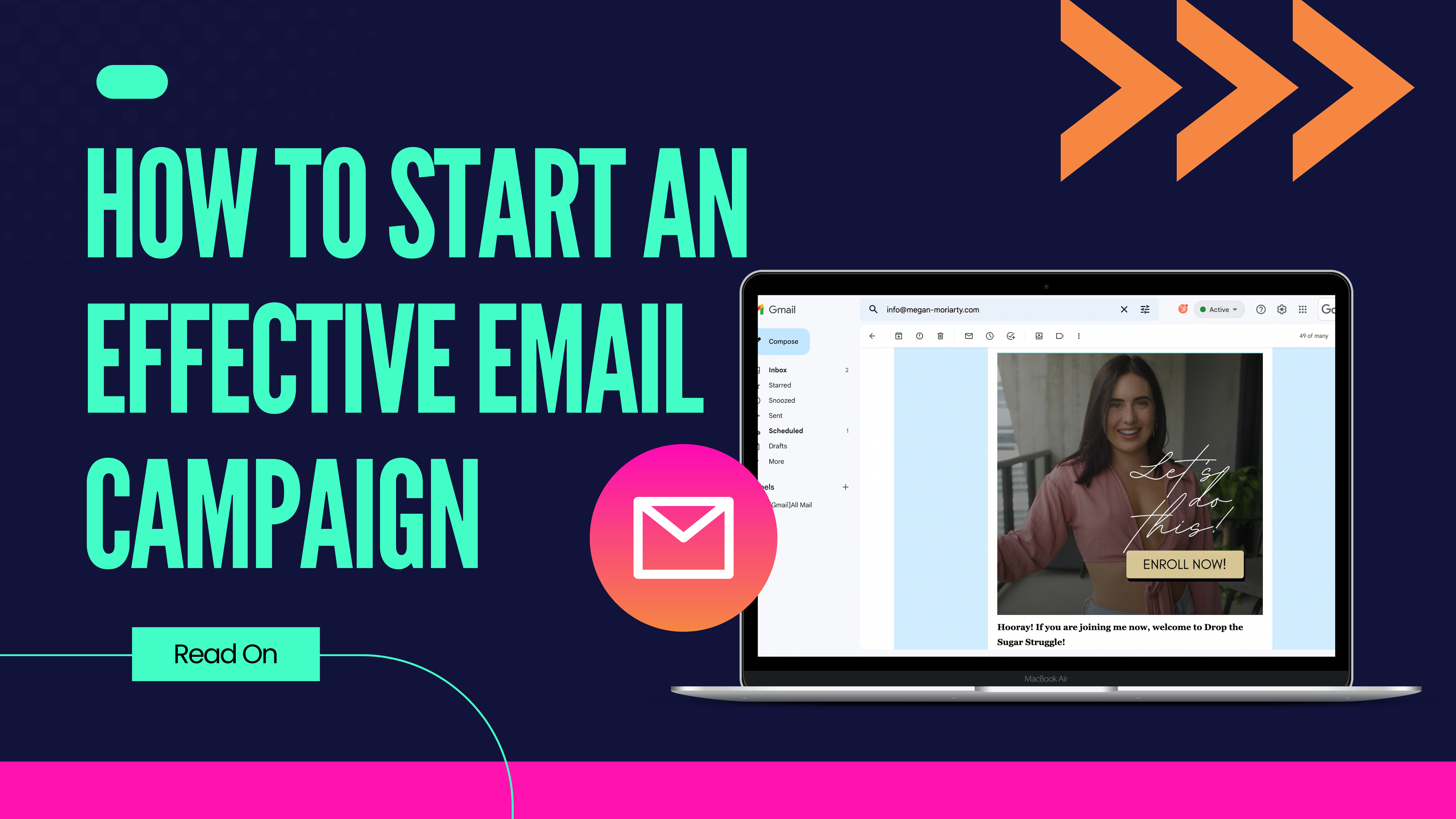 How to Start an Effective Email Campaign